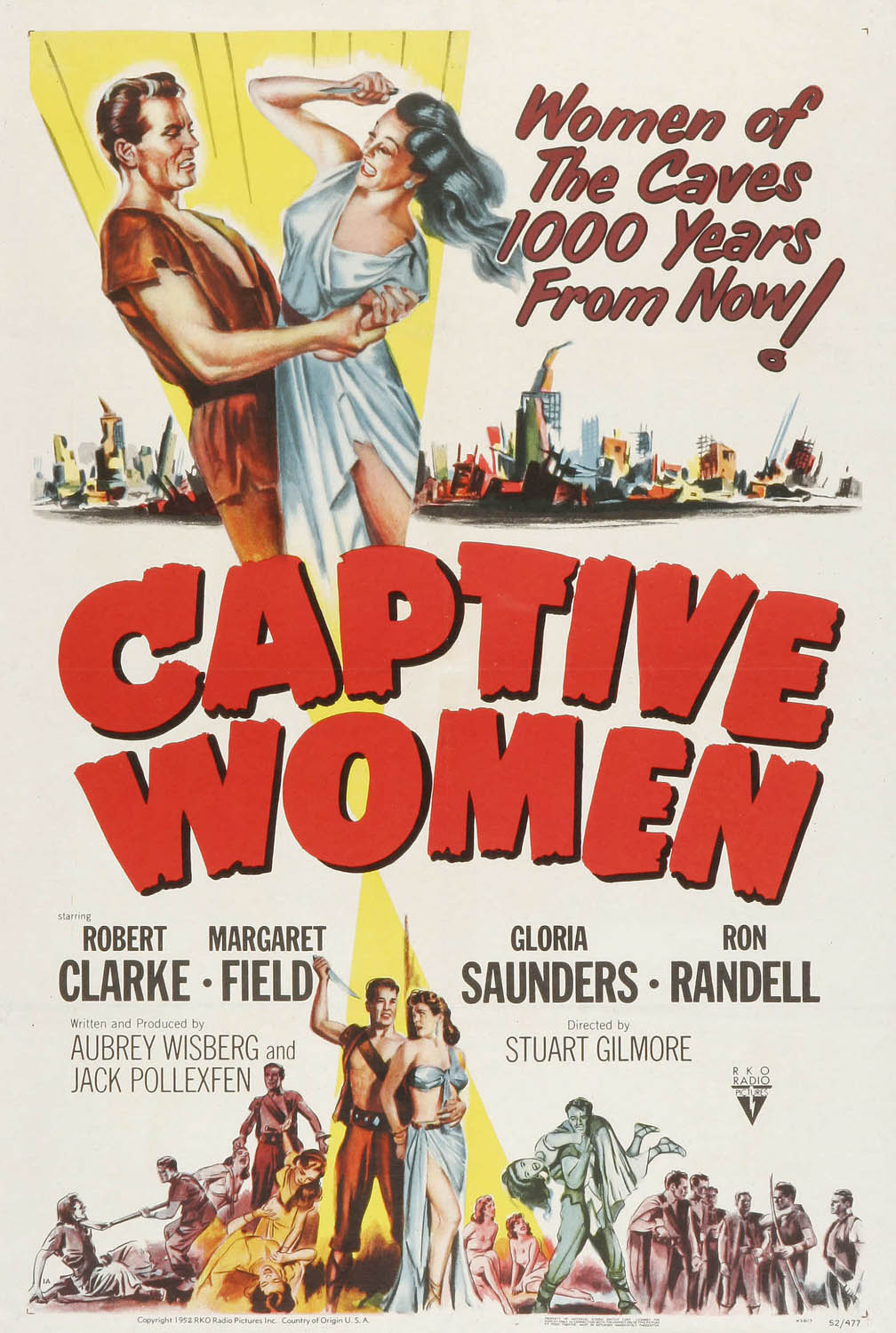 CAPTIVE WOMEN